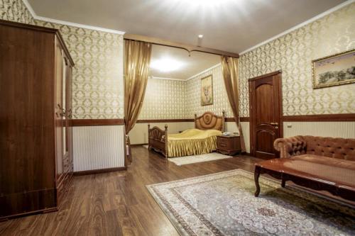 Загородный ресторанный комплекс Трактир Берендей. Номер Полулюкс «Султан»